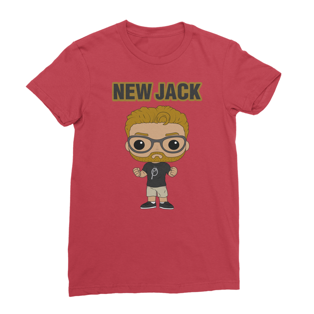 Jack Purcellink (USA) "Lil Jack" Women's Wear T-Shirt