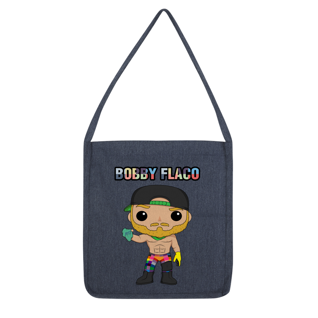 Bobby Flaco (USA) "Lil Flaco" Classic Tote Bag