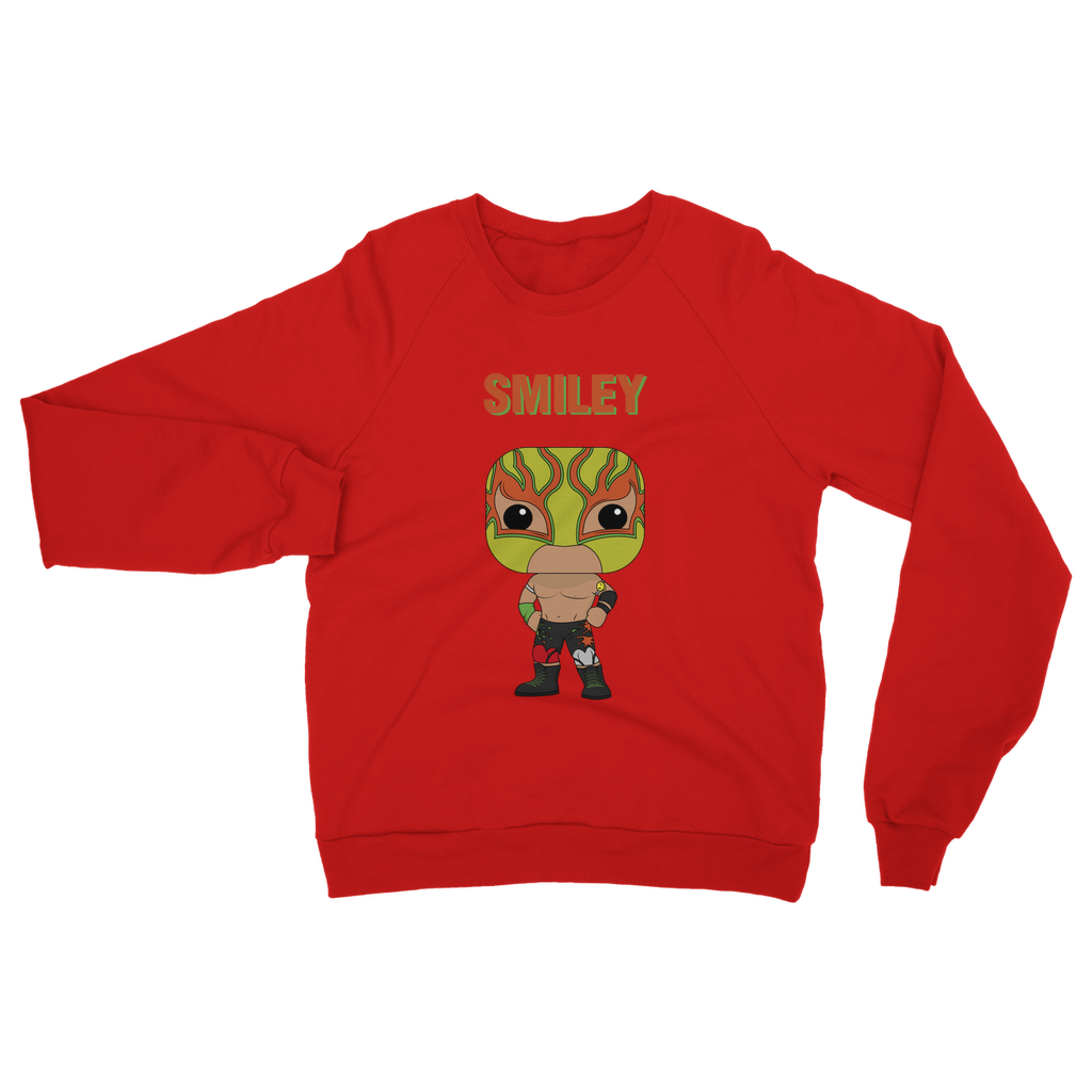 Smiley (USA) "Lil Smiley" Unisex Sweatshirt