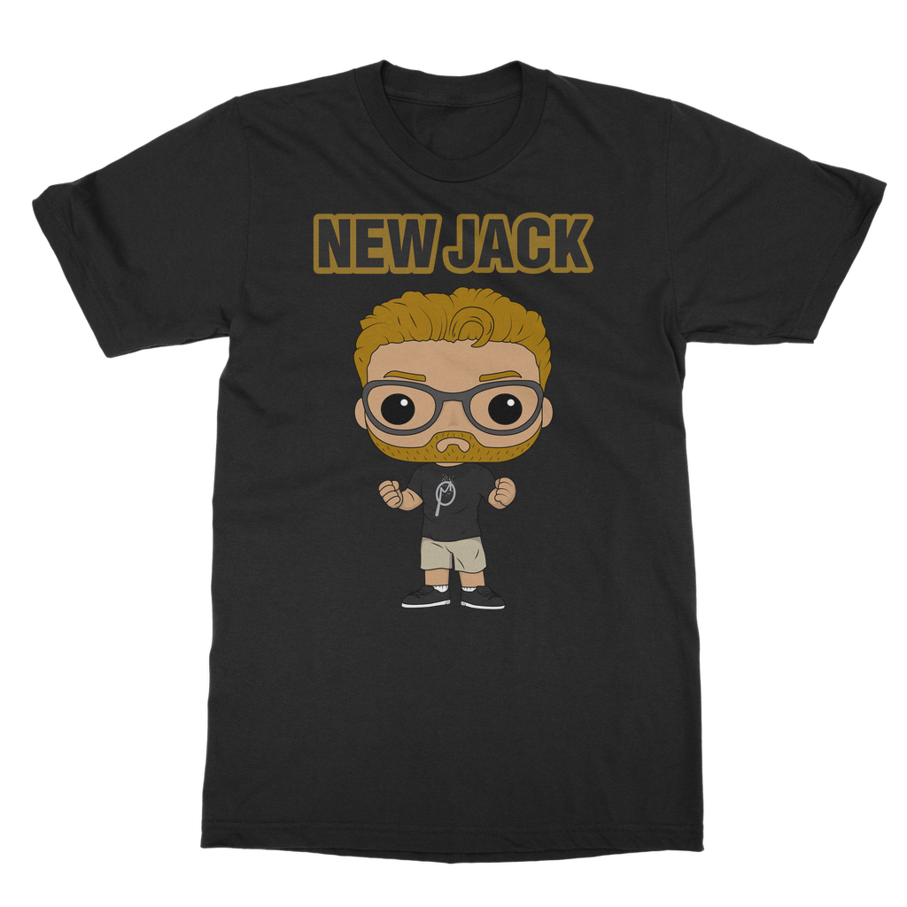 Jack Purcellink (USA) "Lil Jack" Unisex Classic Tee