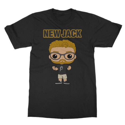 Jack Purcellink (USA) "Lil Jack" Unisex Classic Tee