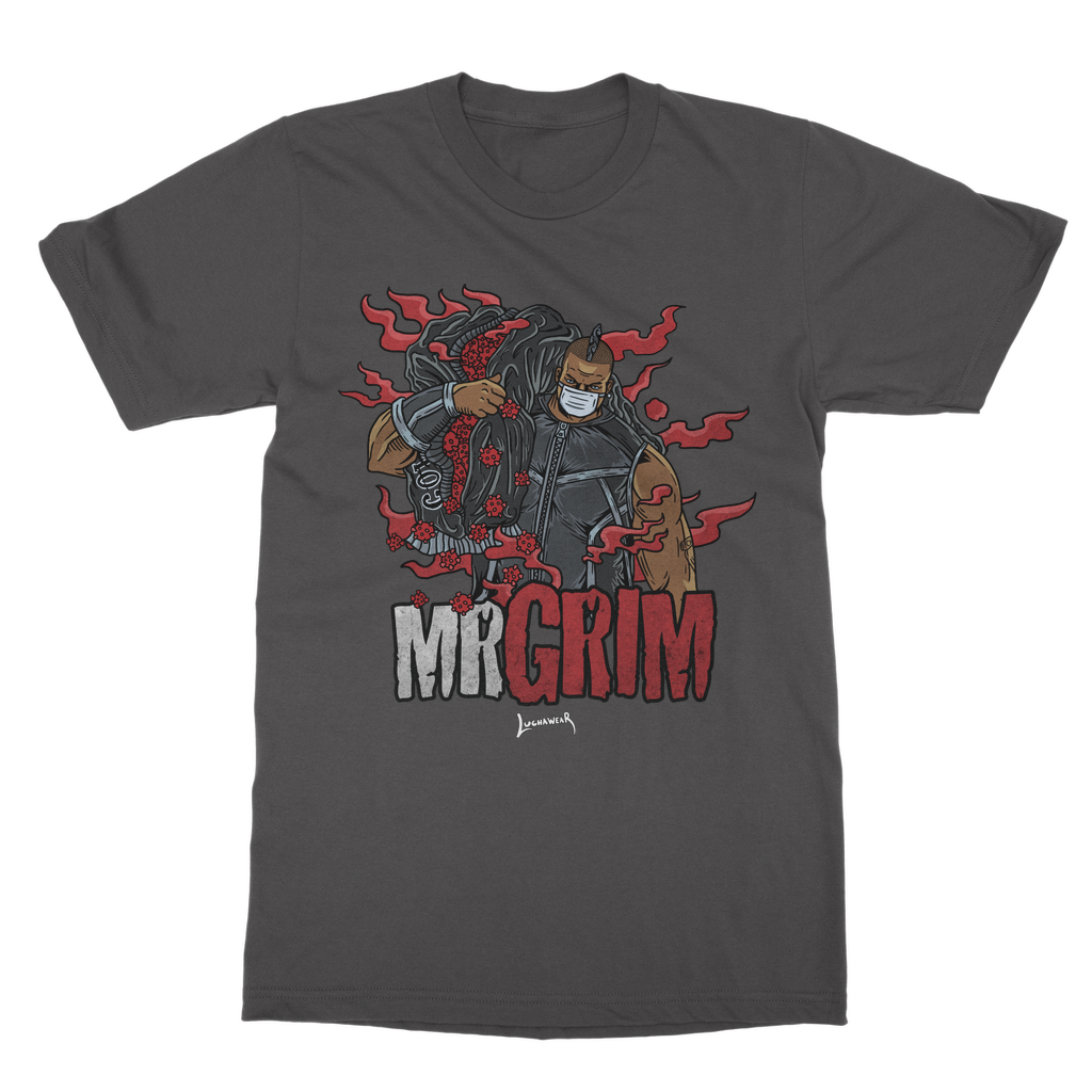 Mr Grim (USA) "Cov Killer" Unisex Classic Tee