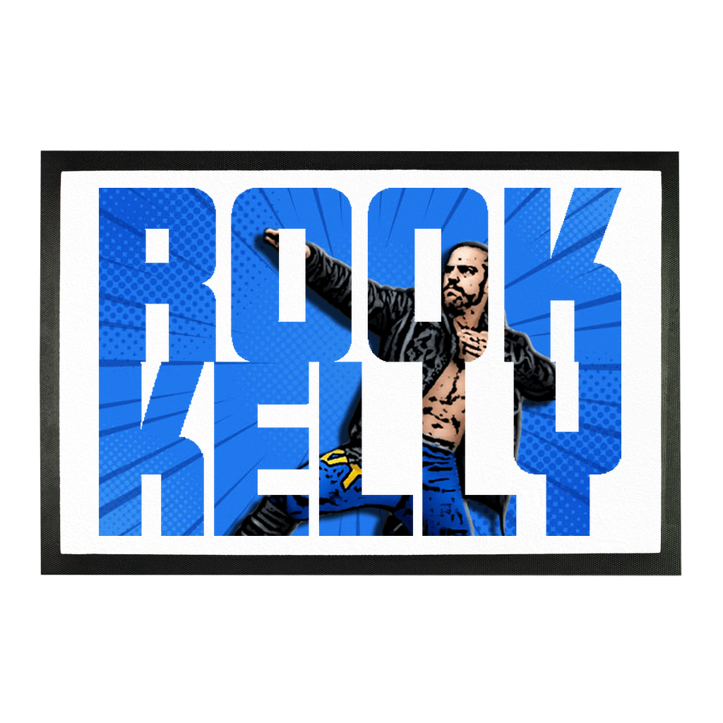 Rook Kelly (USA) "Say my Name" Doormat