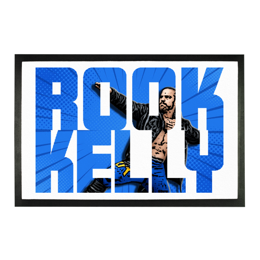 Rook Kelly (USA) "Say my Name" Doormat