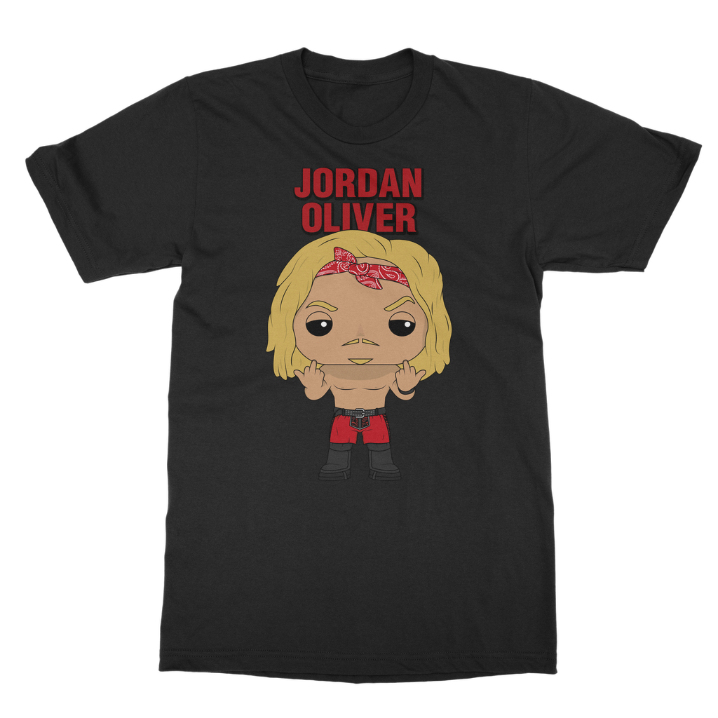 Jordan Oliver (USA) "Lil Jordan" Unisex Classic Tee