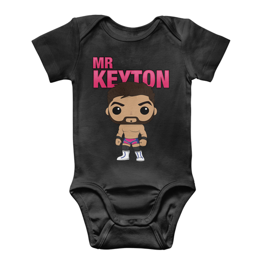 Mr Keyton (CHL) "Lil Keyton" Baby Onesie