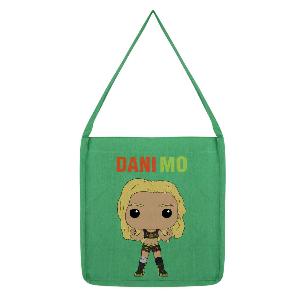 Dani Mo (USA) "Lil Dani" Classic Tote Bag