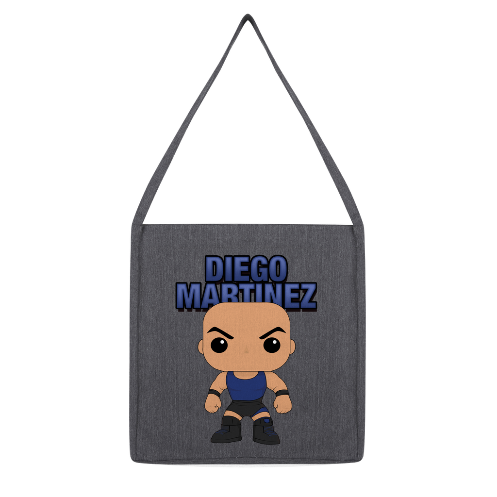 Diego Martinez (CHL) "Lil Diego" Classic Tote Bag