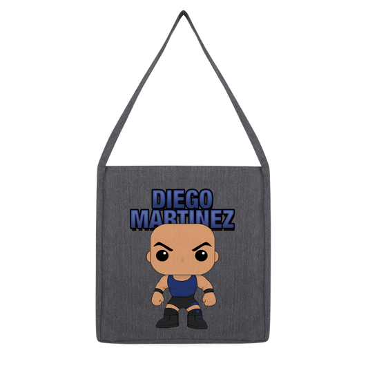 Diego Martinez (CHL) "Lil Diego" Classic Tote Bag