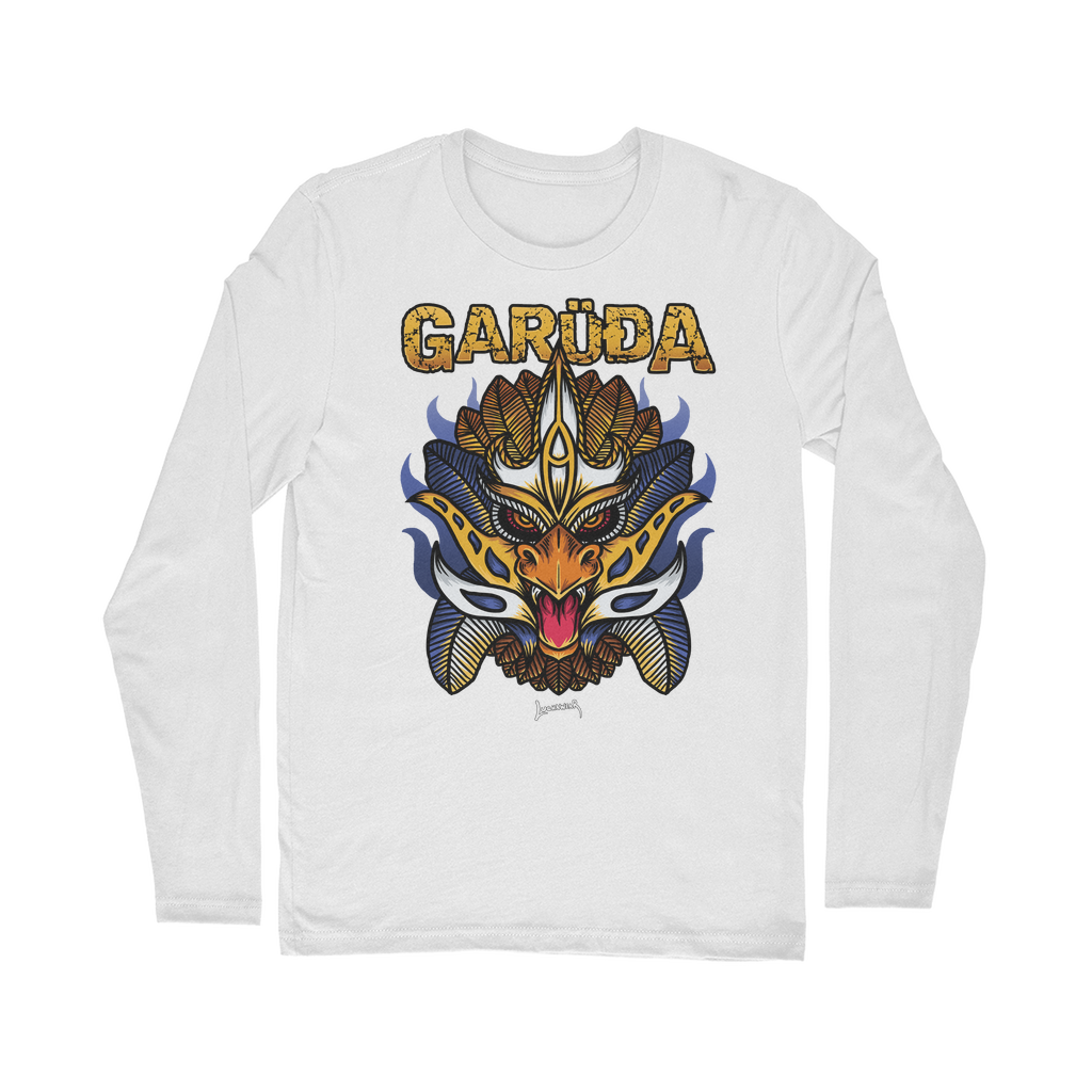 Garuda (MEX) "Divine Beast" Unisex Long Sleeve Tee