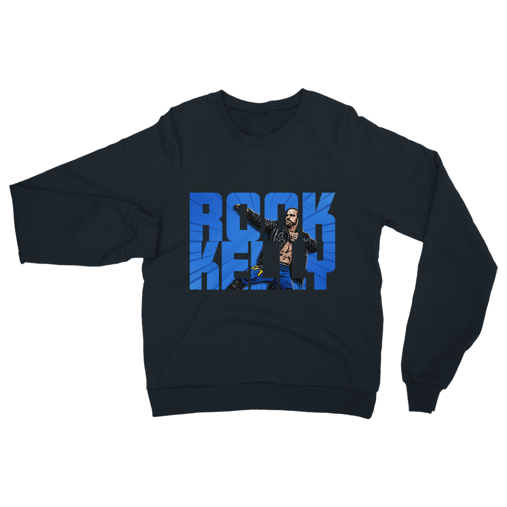 Rook Kelly (USA) "Say my Name" Unisex Sweatshirt
