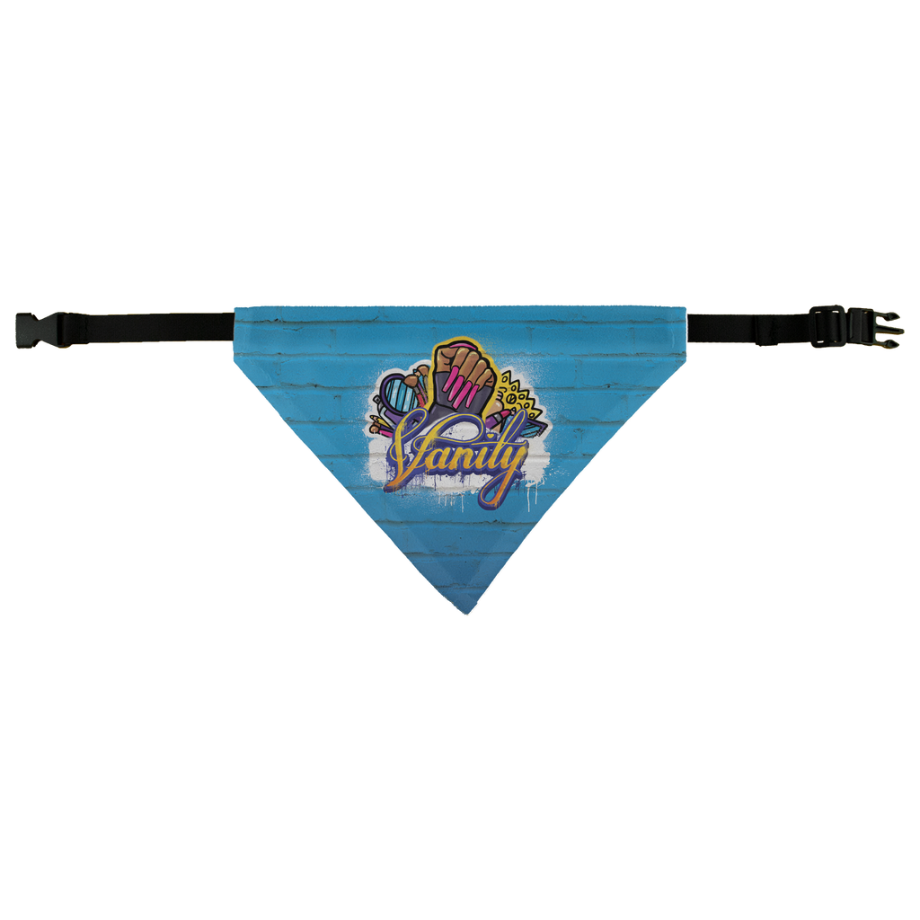 Vanity (USA) "Wall Glam" Doggie/ Pet Bandana