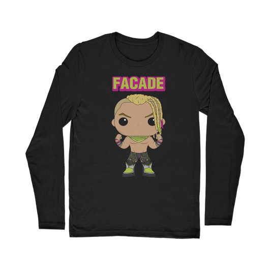 Facade (USA) "Lil Facade" Unisex Long Sleeve Tee