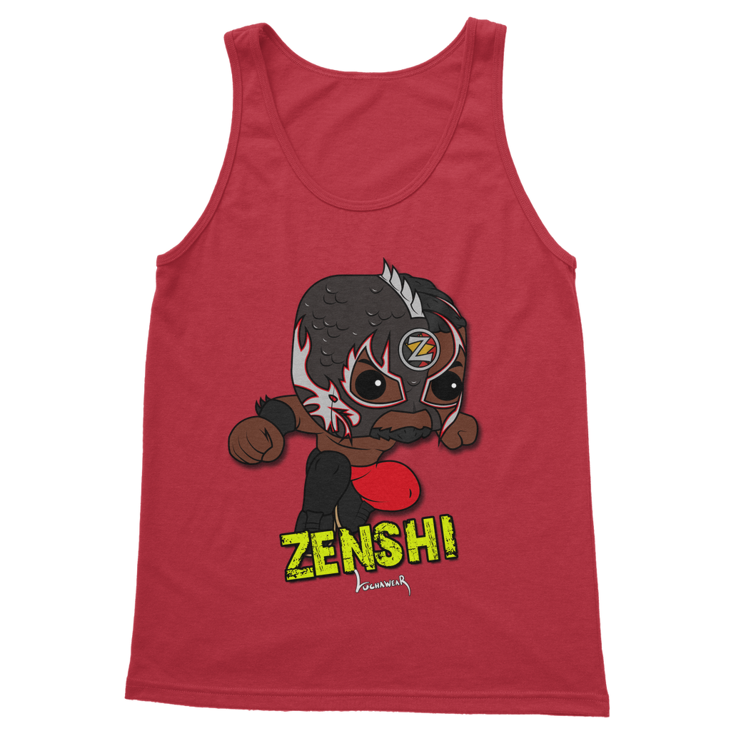 Zenshi (USA/CHL) "Lil Zenshi 2" Women's Wear Tank Top