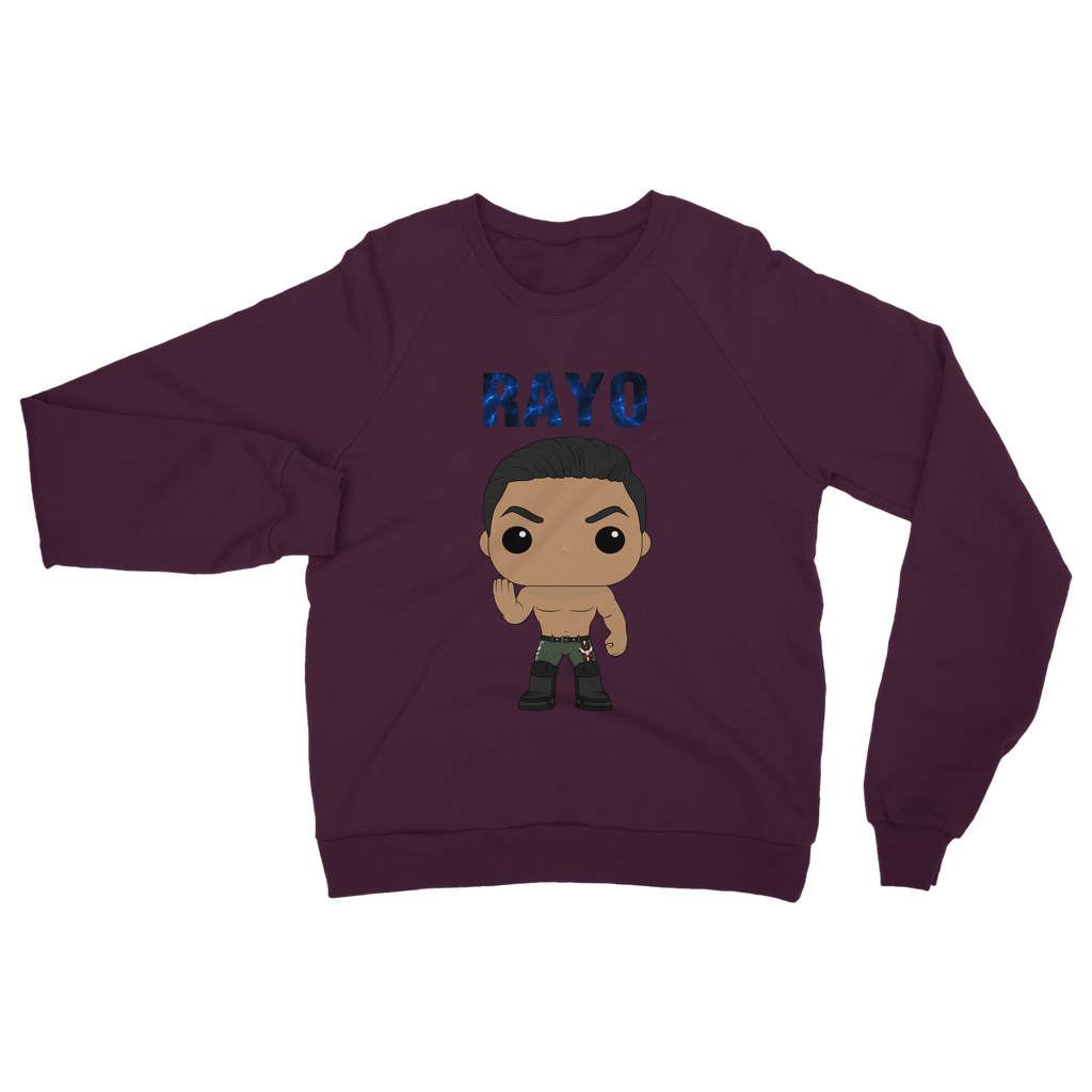 Rayo (PER) "Lil Rayo" Unisex Sweatshirt