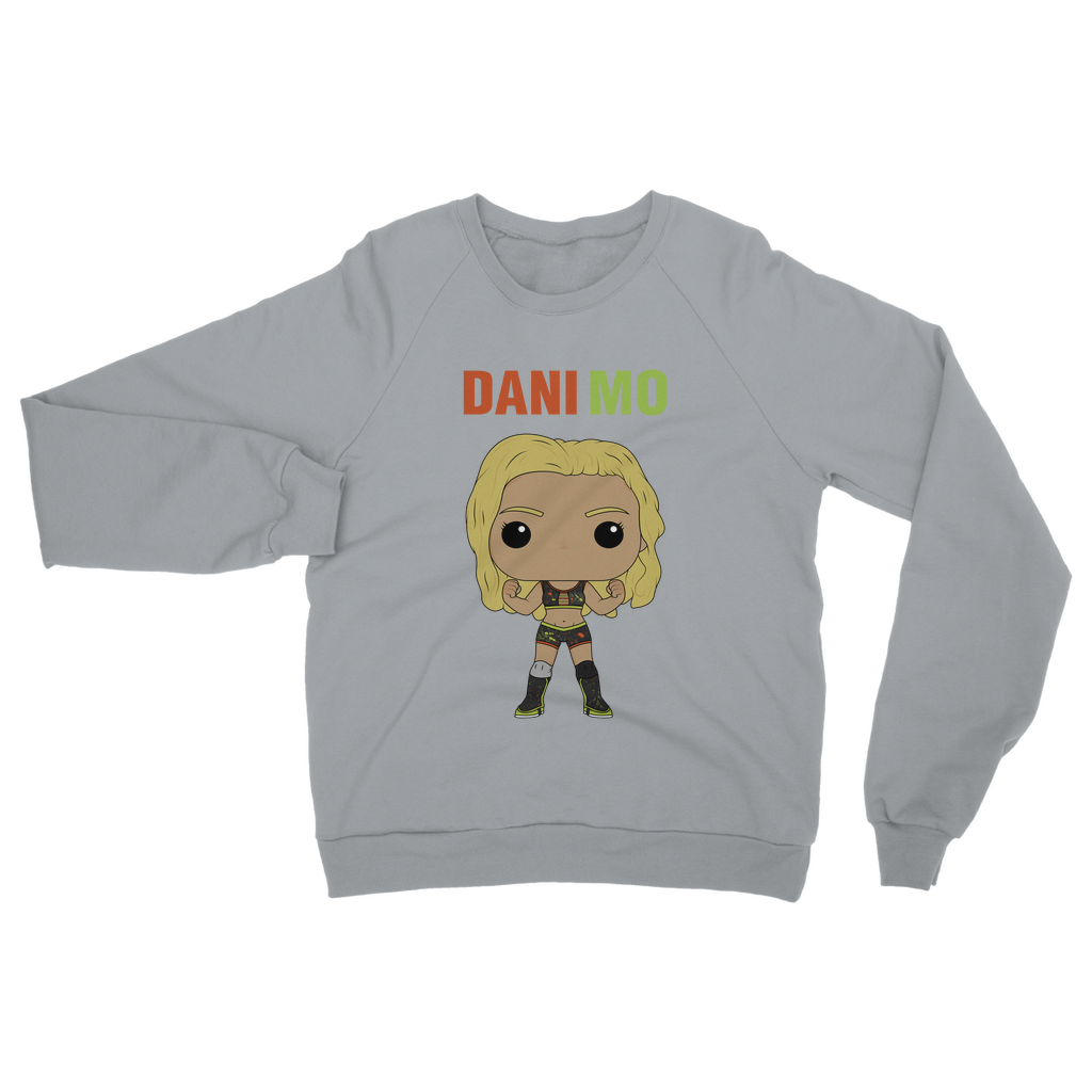 Dani Mo (USA) "Lil Dani" Unisex Sweatshirt
