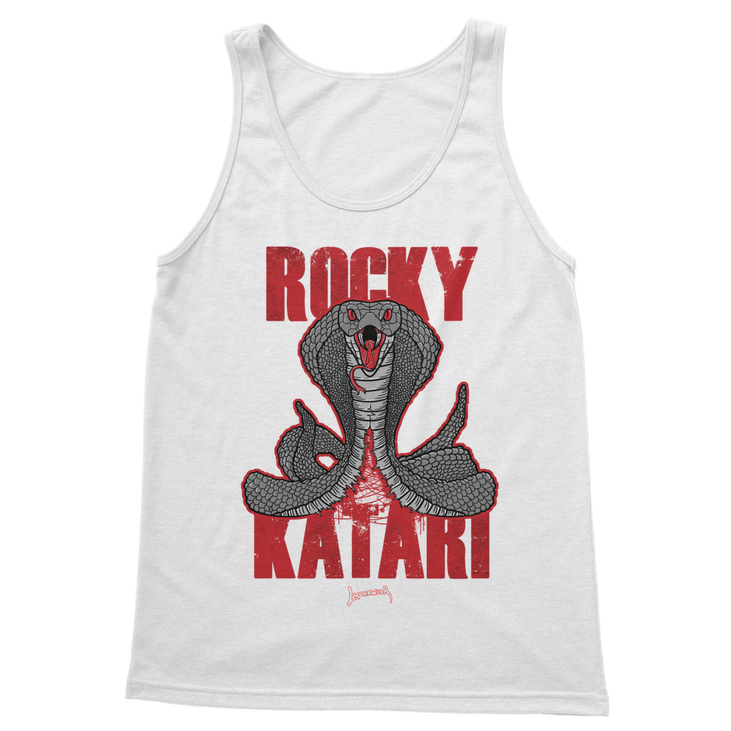 Rocky Katari (BOL) "Bleeding Snake" Women's Wear Tank Top