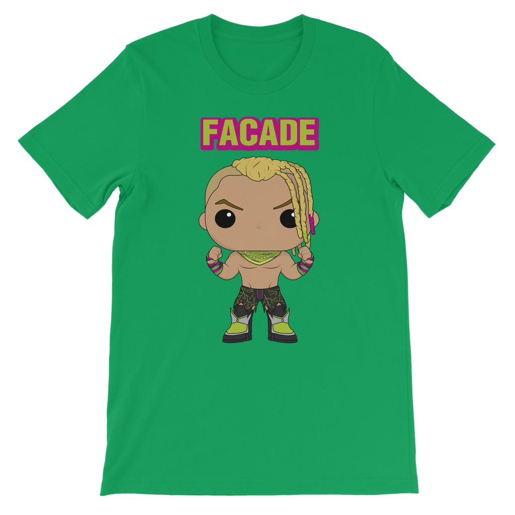 Facade (USA) "Lil Facade" Youthwear Tee
