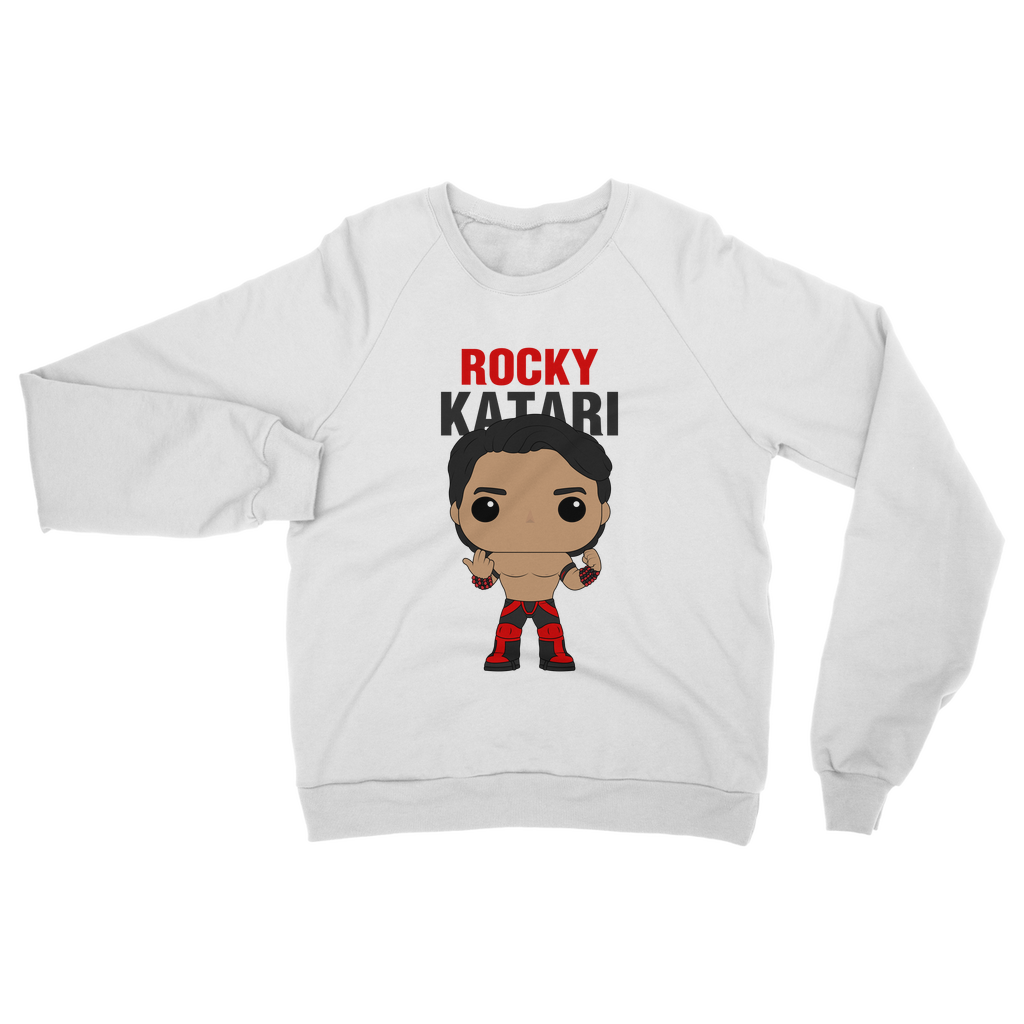 Rocky Katari (BOL) "Lil Rocky" Unisex Sweatshirt