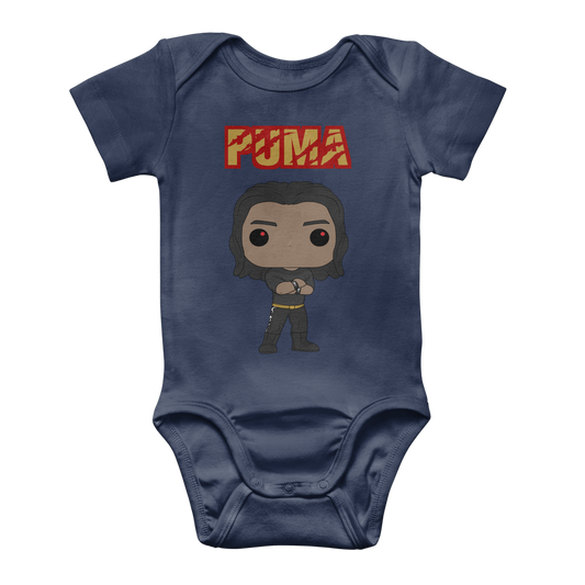 Puma Huascar (BOL) "Lil Puma" Baby Onesie