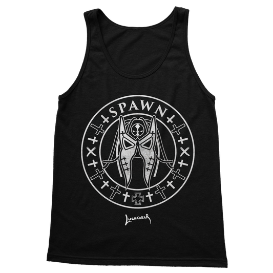 Spawn (BOL) "Evil Thunder" Women's Wear Tank Top