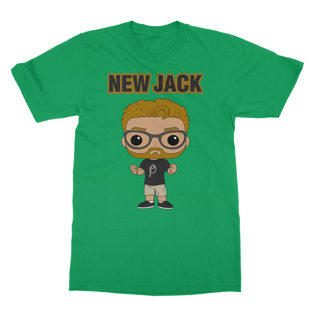 Jack Purcellink (USA) "Lil Jack" Unisex Classic Tee