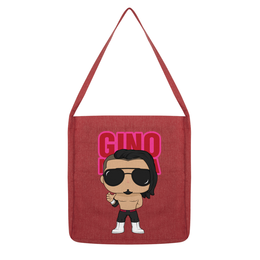Gino Medina (USA) "Lil Gino" Classic Tote Bag