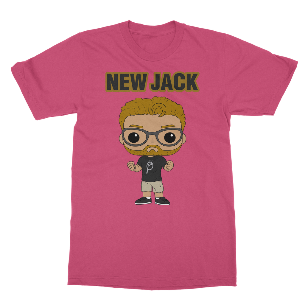 Jack Purcellink (USA) "Lil Jack" Unisex Classic Tee