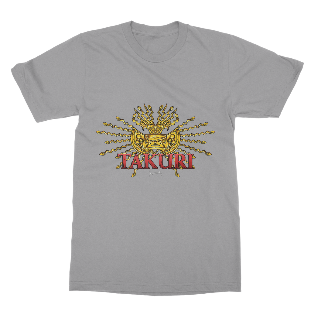 Takuri (USA) "Golden Sun" Unisex Classic Tee