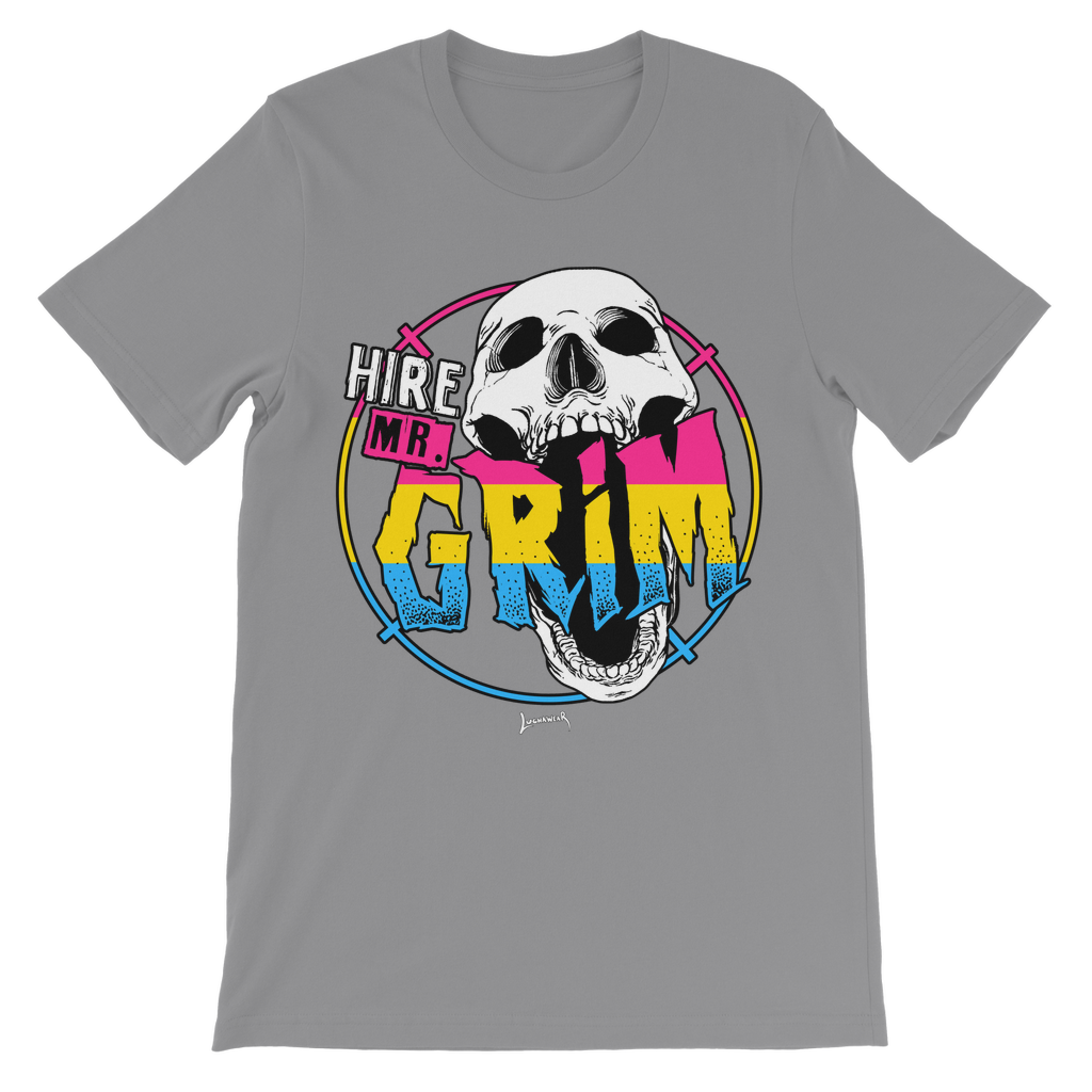 Mr Grim (USA) "Grim and Proud" Youthwear Tee