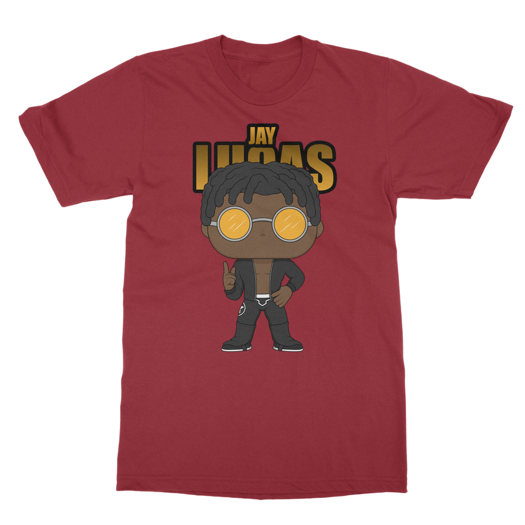 Jay Lucas (USA) "Lil Lucas" Unisex Classic Tee