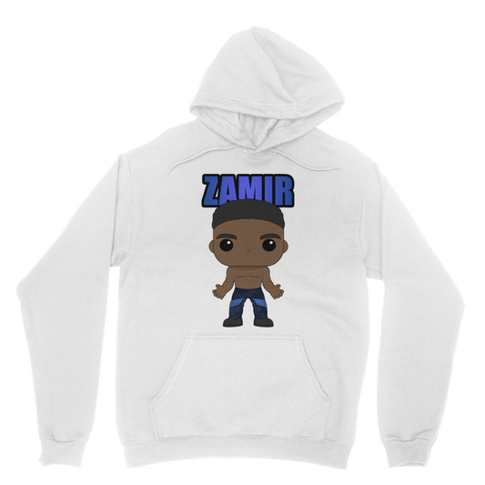Zamir Zuriel (USA) "Lil Zamir" Pullover Hoodie