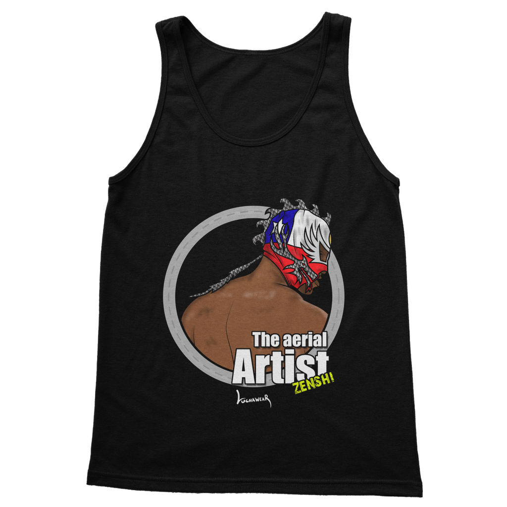 Zenshi (USA/CHL) "Sudamericano" Women's Wear Tank Top