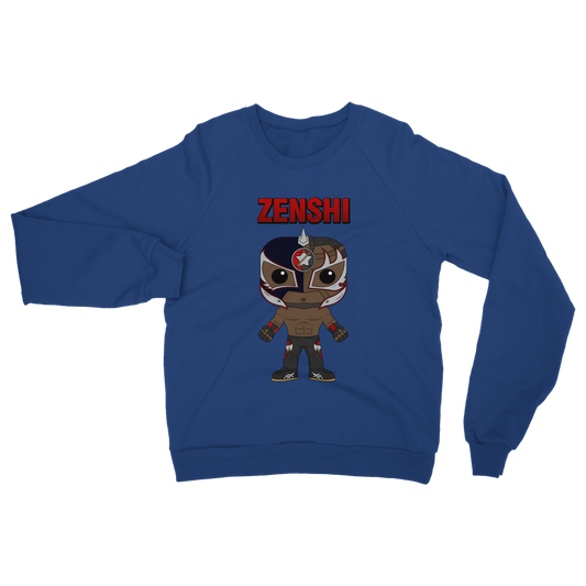 Zenshi (USA/CHL) "Lil Zenshi" Unisex Sweatshirt