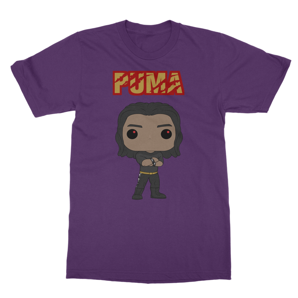 Puma Huascar (BOL) "Lil Puma" Unisex Classic Tee