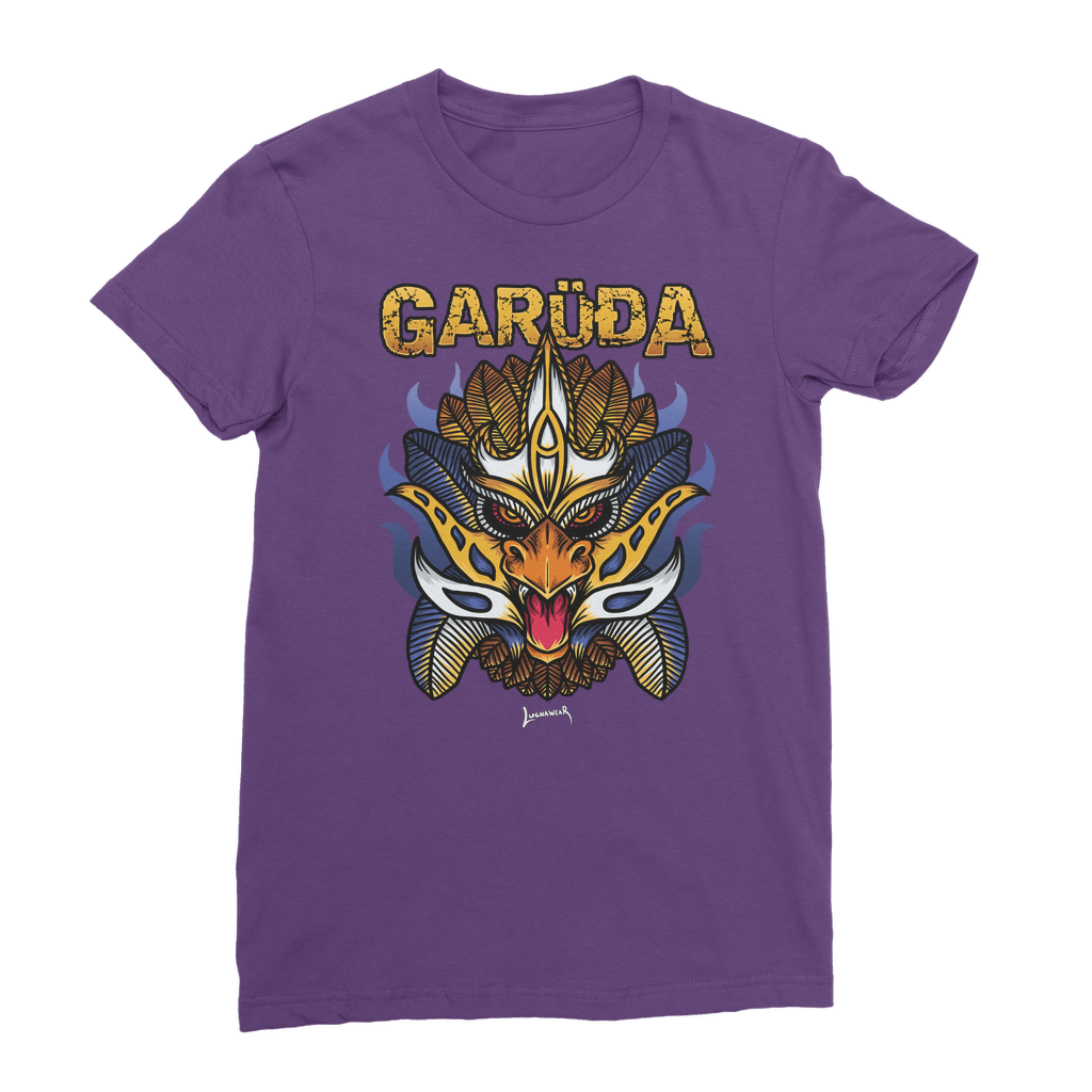 Garuda (MEX) "Divine Beast" Women's Wear T-Shirt
