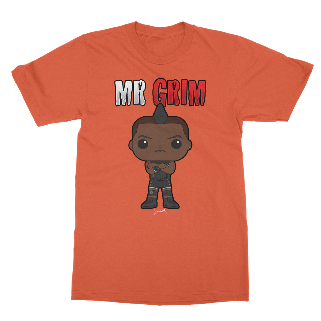 Mr Grim (USA) "Lil Mr Grim" Unisex Classic Tee