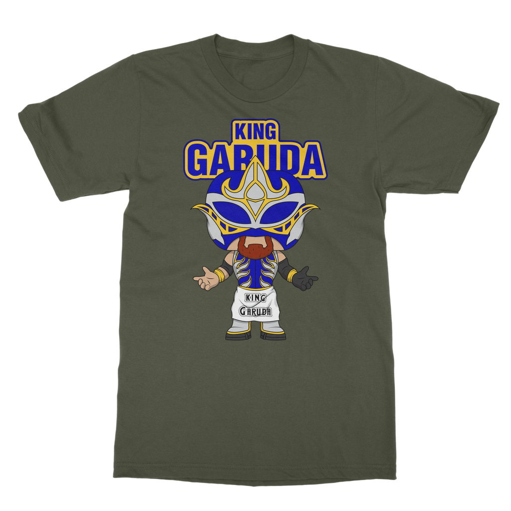 King Garuda (MEX) "Lil Garuda" Unisex Classic Tee