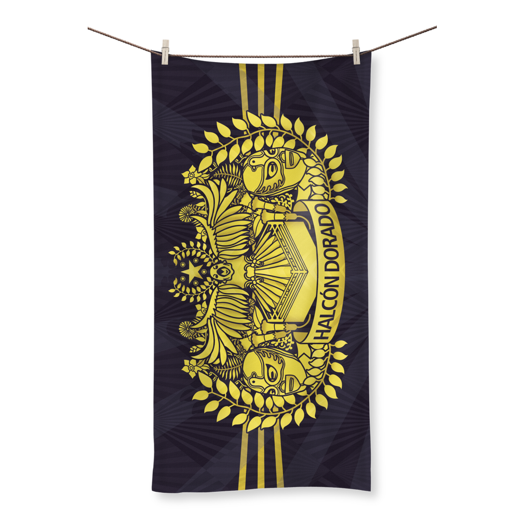 Halcon Dorado (BOL) "Legacy" Home and Beach Towel