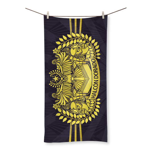 Halcon Dorado (BOL) "Legacy" Home and Beach Towel