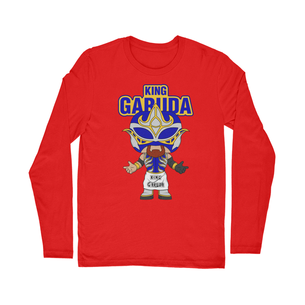 King Garuda (MEX) "Lil Garuda" Unisex Long Sleeve Tee