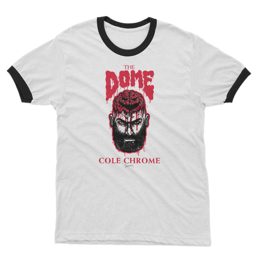 Cole Chrome (USA) The Dome Ringer Tee
