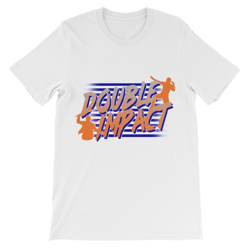 Double Impact (USA) "Logo" Youthwear Tee