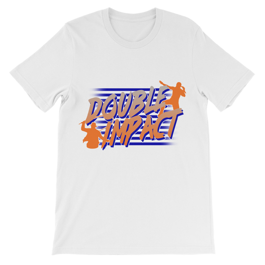 Double Impact (USA) "Logo" Youthwear Tee