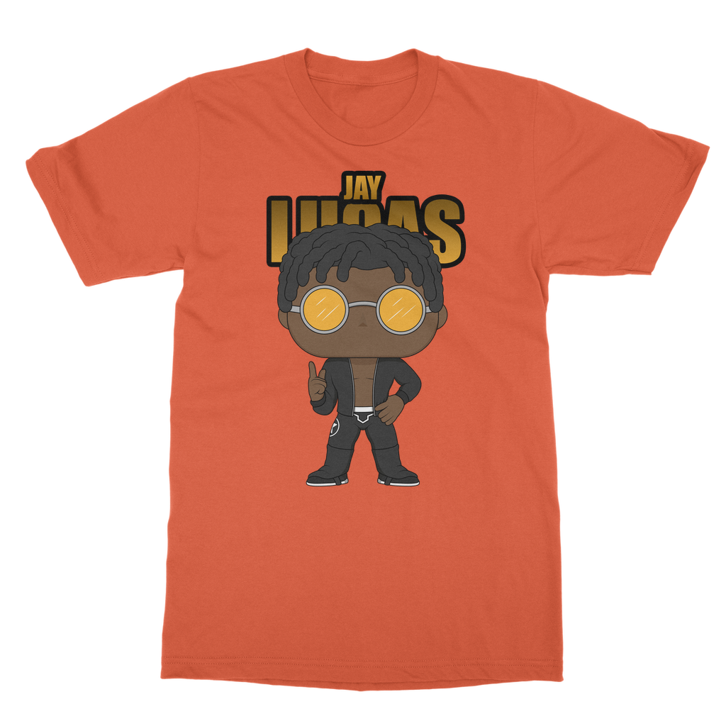 Jay Lucas (USA) "Lil Lucas" Unisex Classic Tee