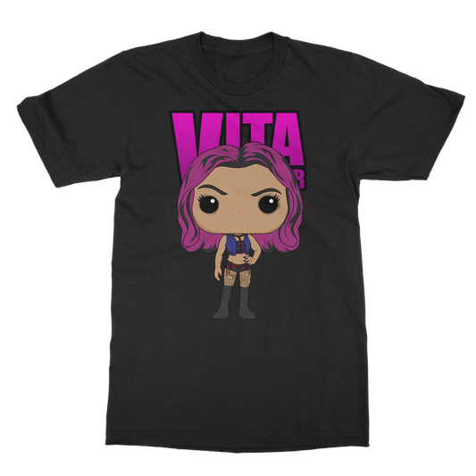 Vita Vonstarr (USA) "Lil Vita" Unisex Classic Tee