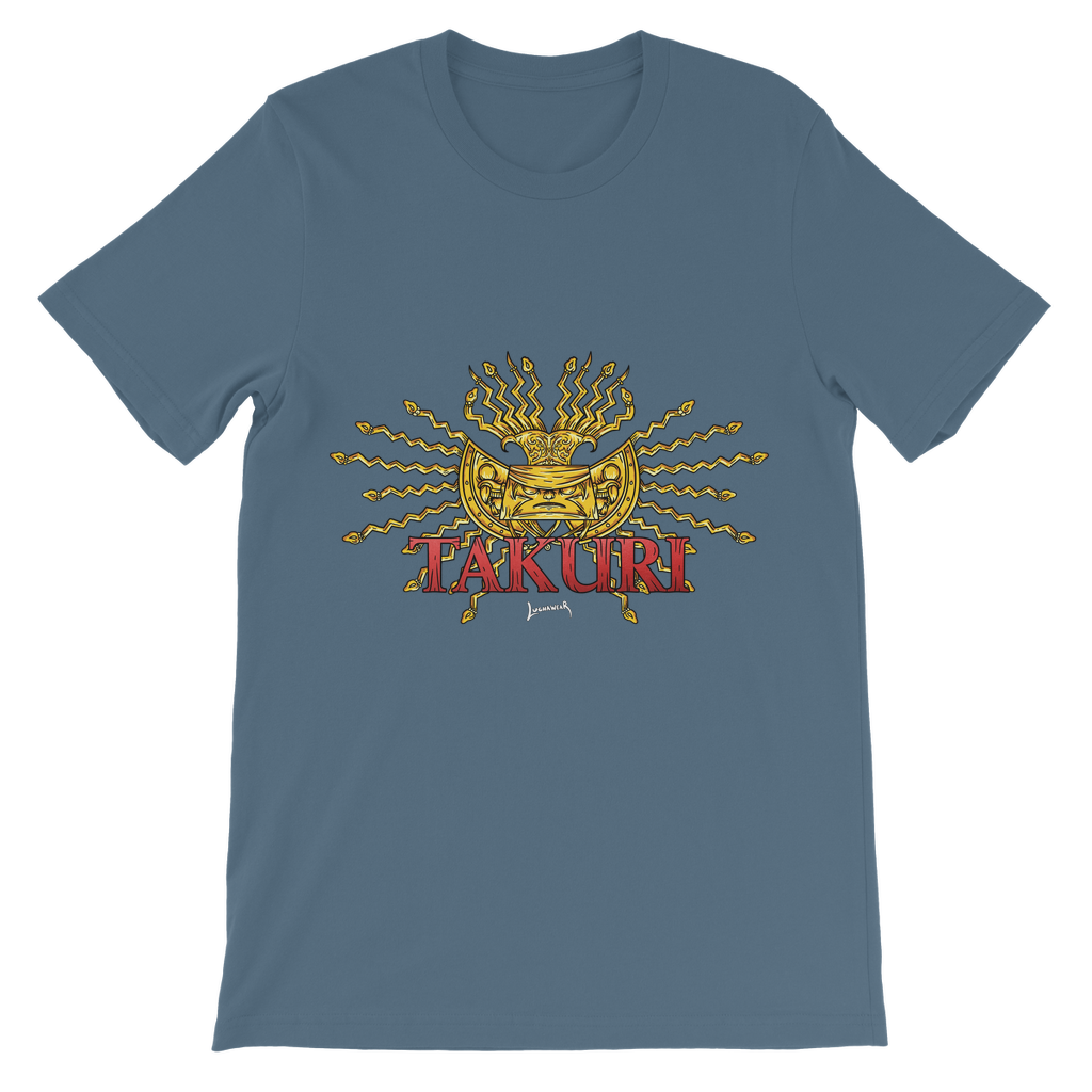 Takuri (USA) "Golden Sun" Youthwear Tee
