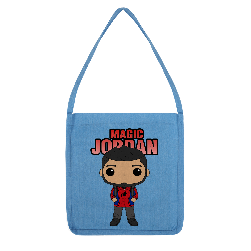 Magic Jordan (CHL) "Lil Jordan" Classic Tote Bag