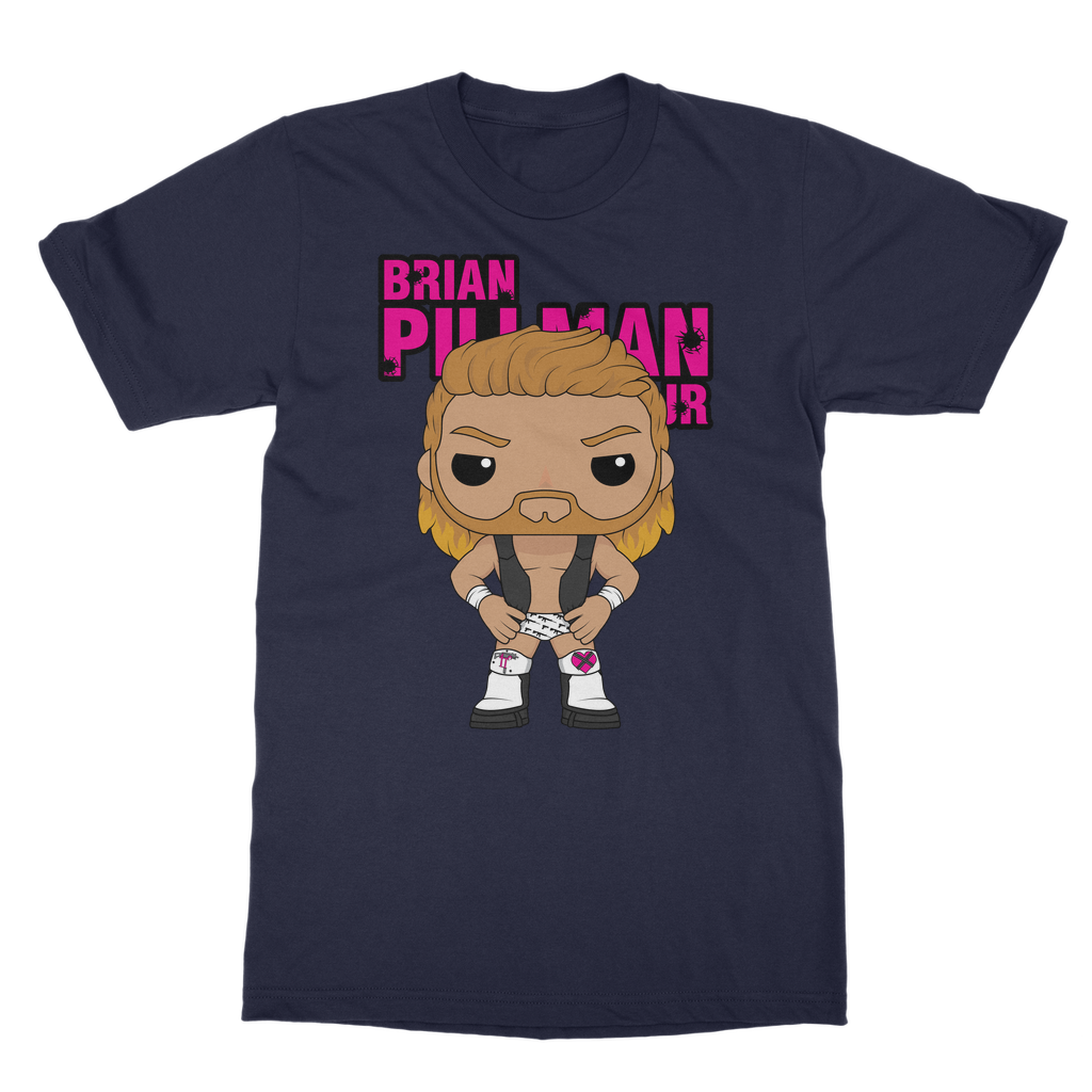 Brian Pillman Jr. (USA) "Lil Pillman" Unisex Classic Tee