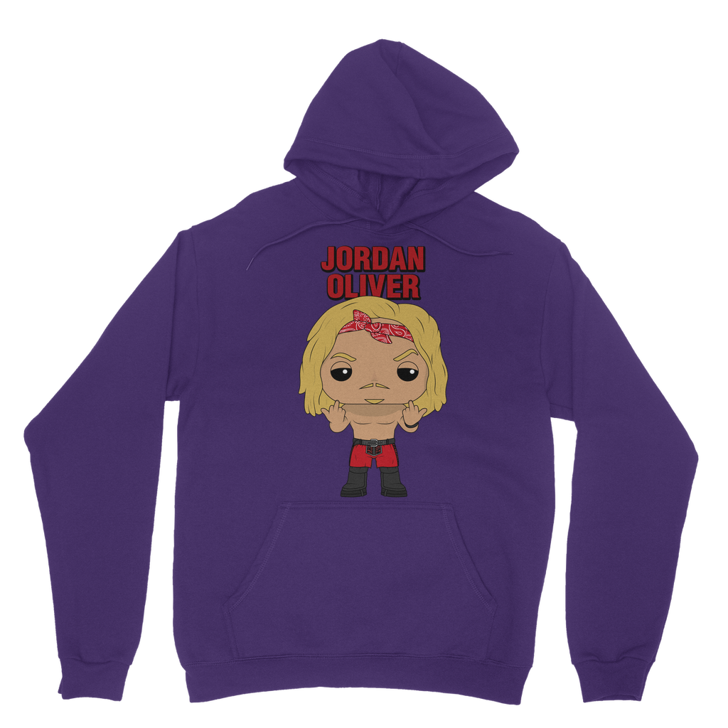 Jordan Oliver (USA) "Lil Jordan" Pullover Hoodie